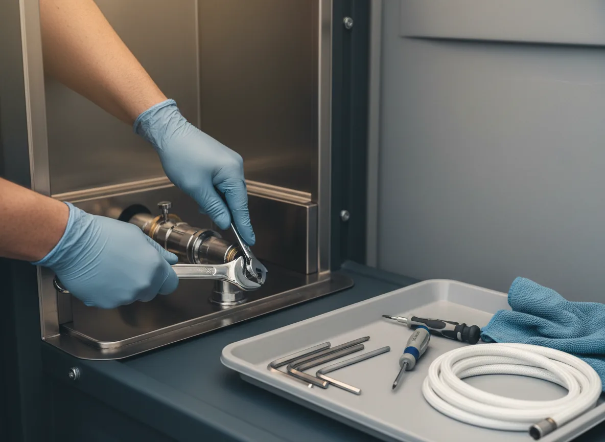 Why choose Portable Toilet Rental in Walkerton, VA